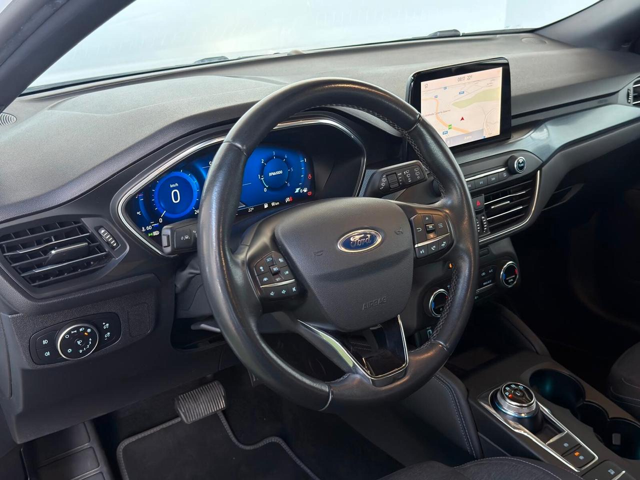 Ford Focus 2.0 EcoBlue 150 CV automatico Active