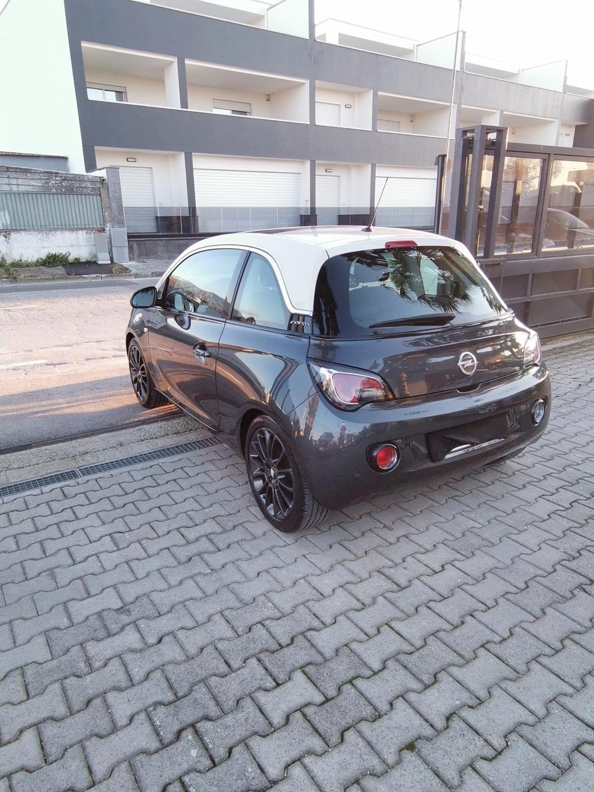 Opel Adam 1.2 70 CV Jam