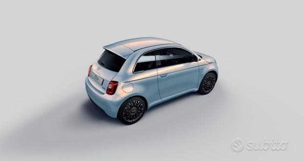 FIAT 500 La Prima by Bocelli Berlina 42 kWh