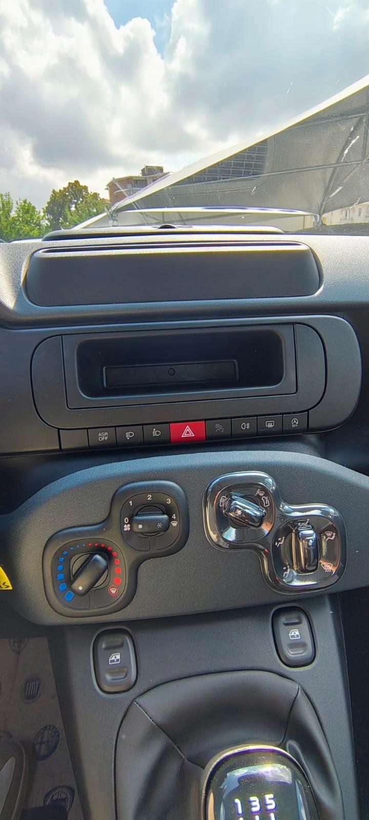 Fiat Panda 1.0 FireFly S&S Hybrid 70CV