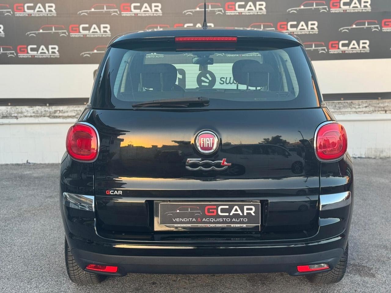 Fiat 500L 1.3 Multijet 95 CV Dualogic Lounge