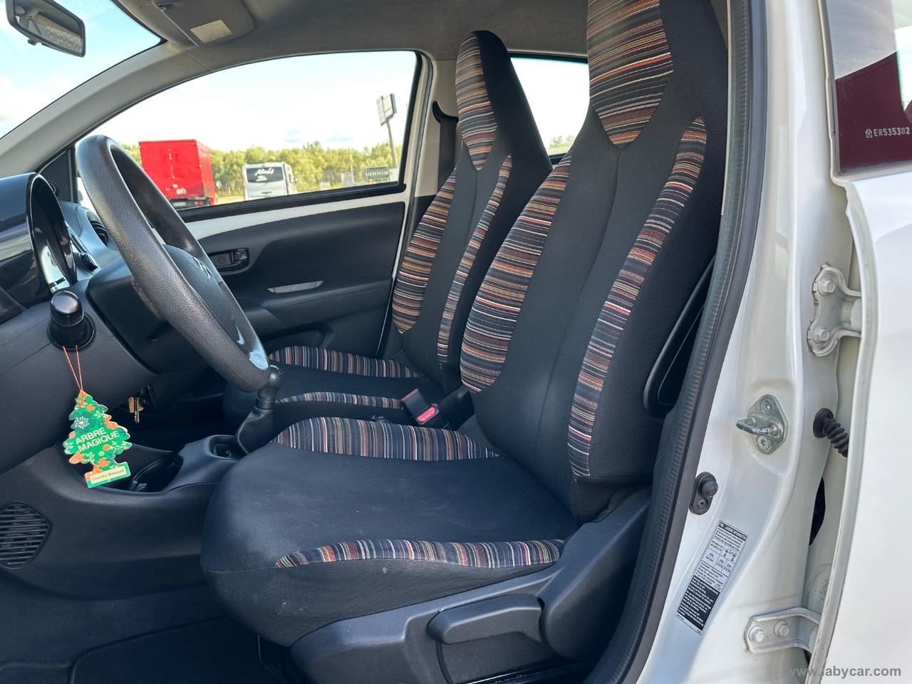 CITROEN C1 VTi 68 S&S 5p. Feel