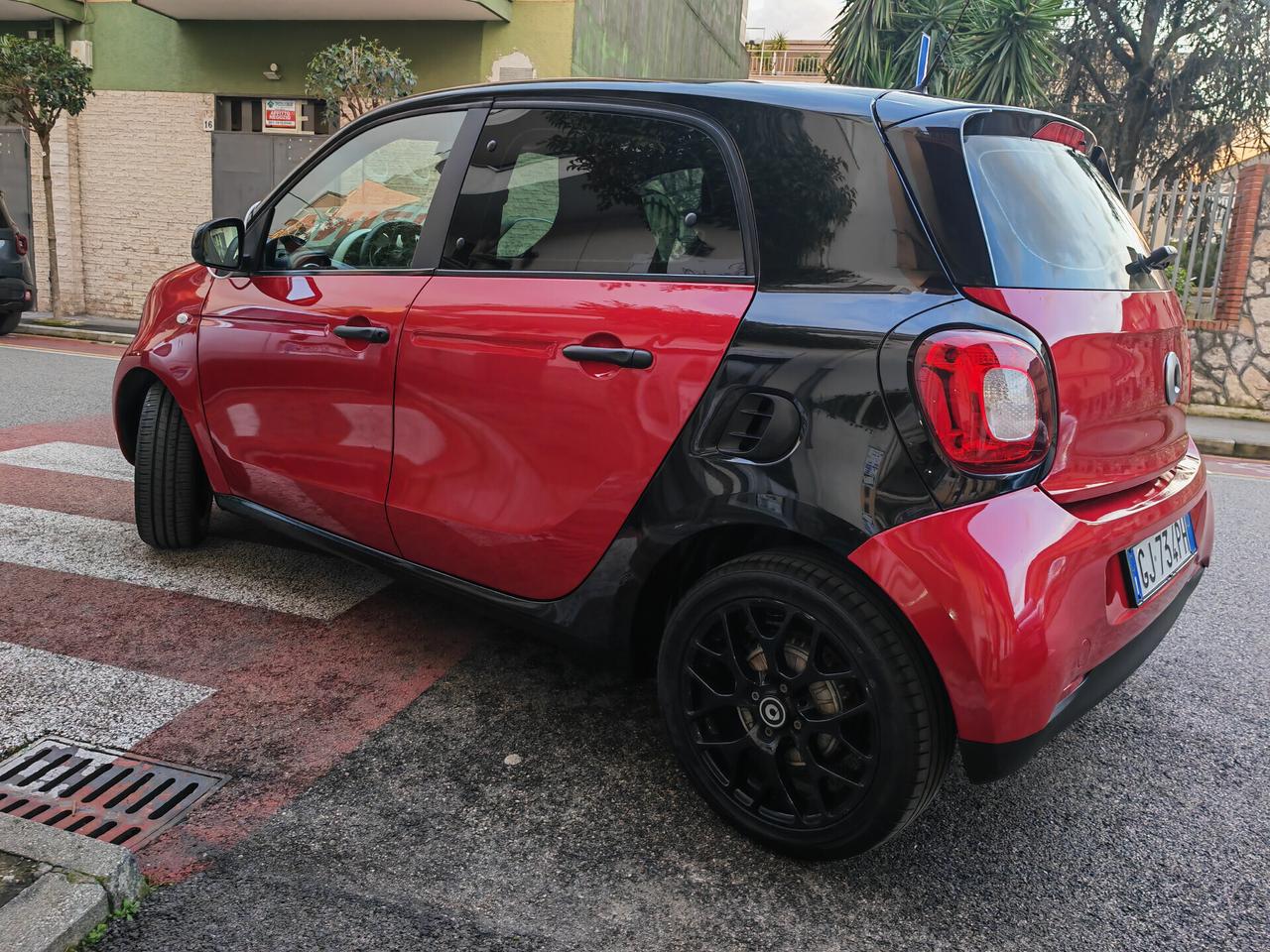 SMART FORFOUR 1.0 BENZINA CV71 KW52 PRIME