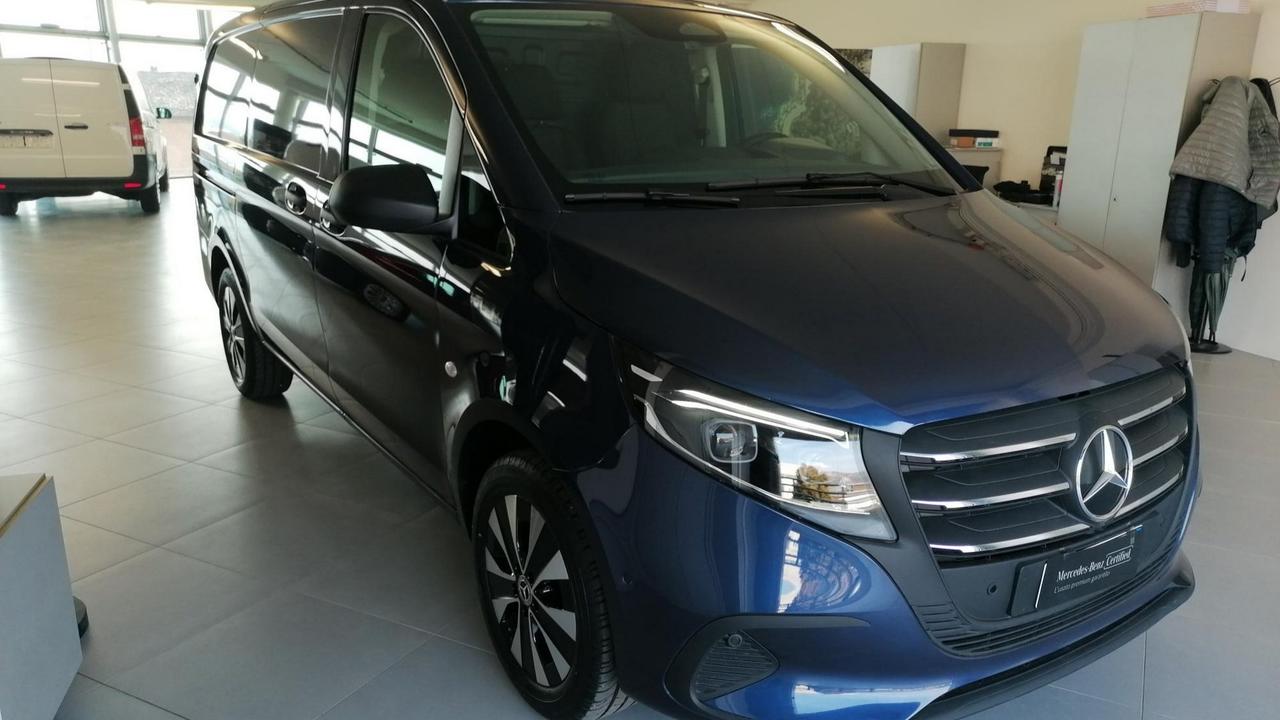 Mercedes-Benz Vito III 116 - vito 116 cdi long Select E6