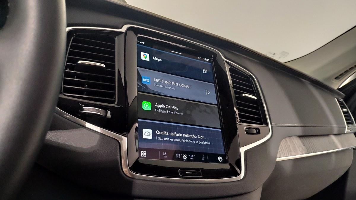 VOLVO Xc90 T8 Plug-In Hybrid Awd Aut. 7 Posti Ultra Dark