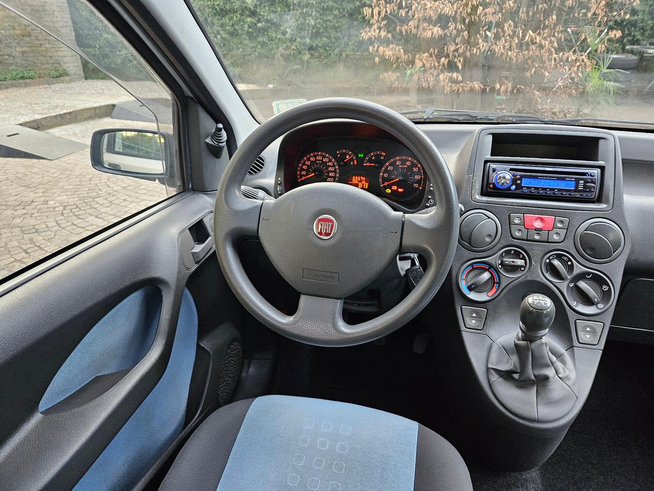 Fiat Panda 1.2 Alessi - Soli 69.000 Km