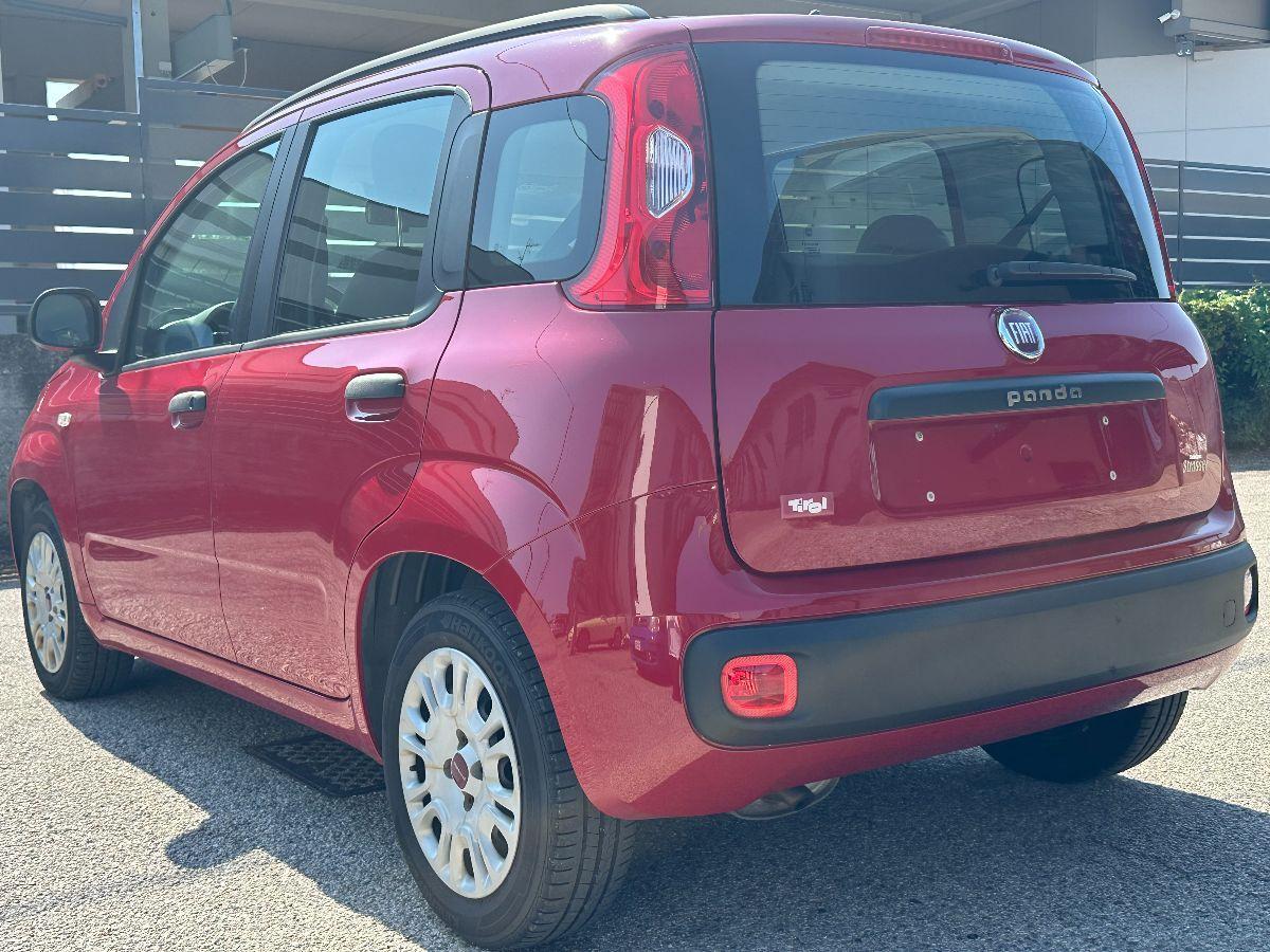 FIAT - Panda - 1.2 Lounge