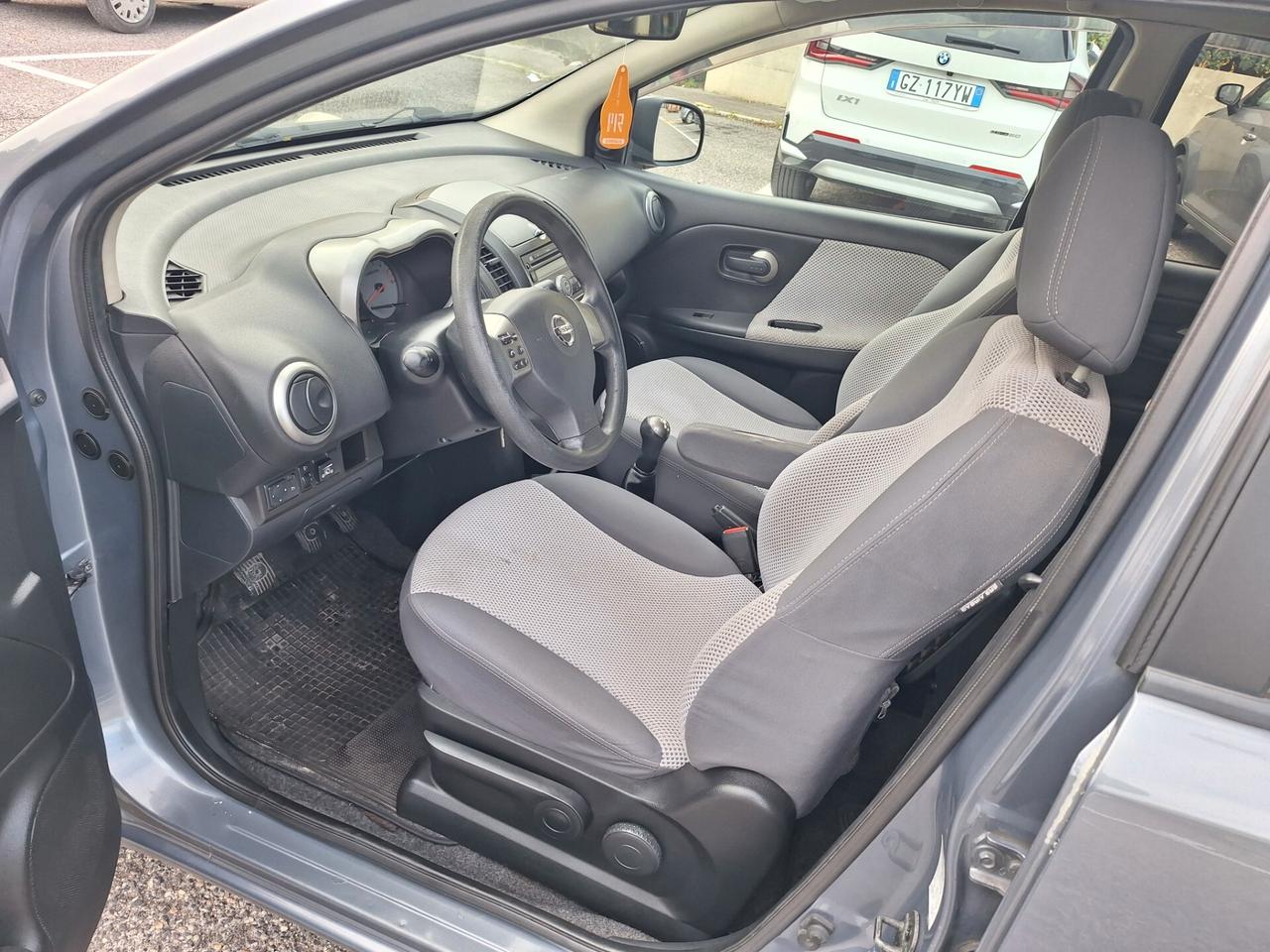 Nissan Note 1.4 16V Sport GPL NEOPATENTATI EURO4 UNICOPROPIETARIO