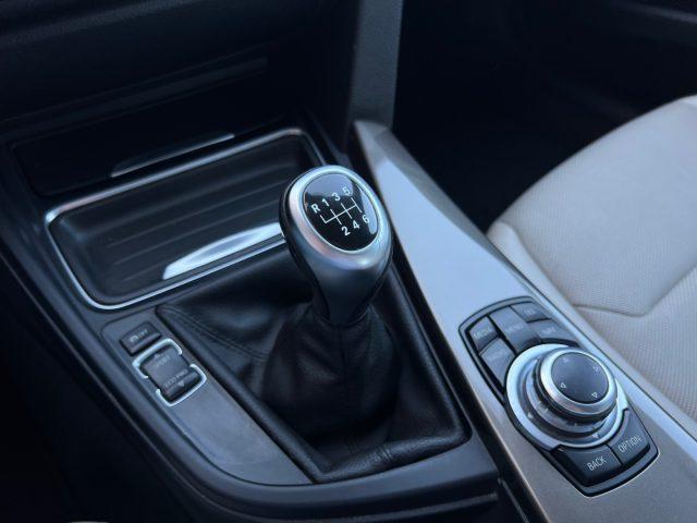 BMW 320 d Modern