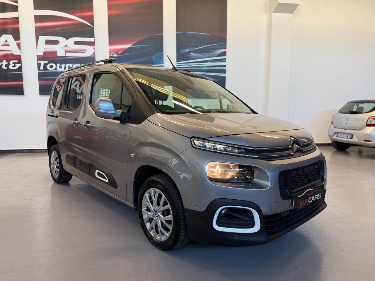 Citroen Berlingo BlueHDi 100 S&S Combi M Feel