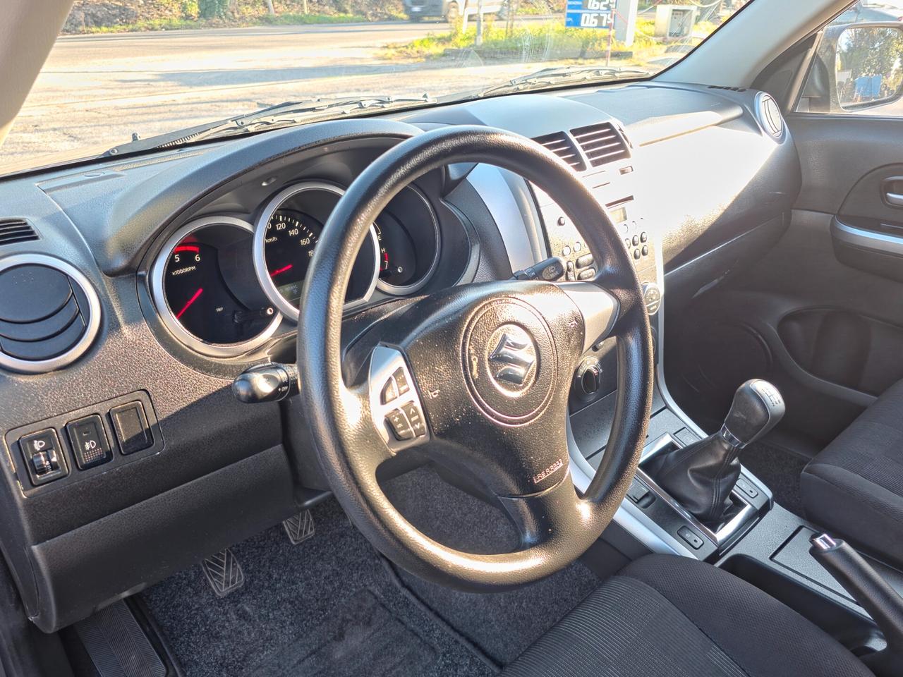 Suzuki Grand Vitara 1.9 DDiS 3 porte Offroad 2011-E5B Manuale NEO