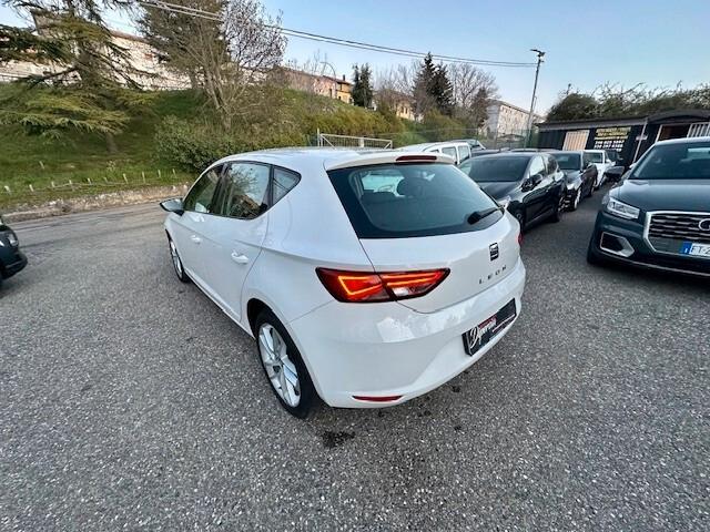 Seat Leon 1.6 TDI 105 CV 5p. Style