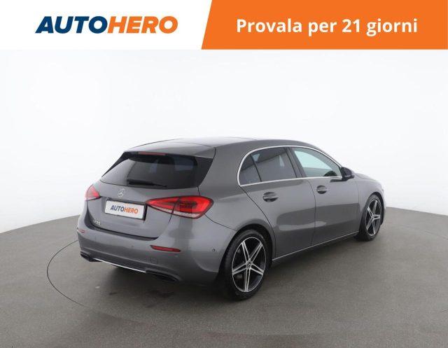 MERCEDES-BENZ A 220 Automatic Sport