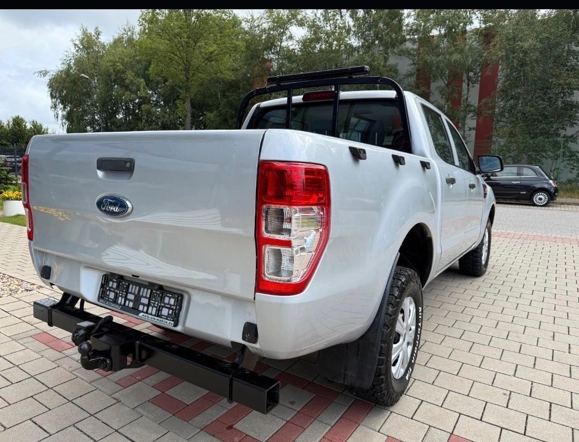 Ford Ranger 2.0 ECOBLUE DC XLT 5 posti 170Cv Restyling