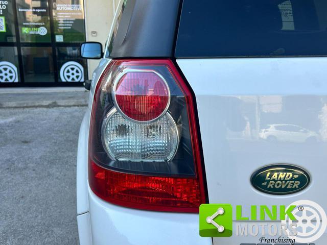 LAND ROVER Freelander 2