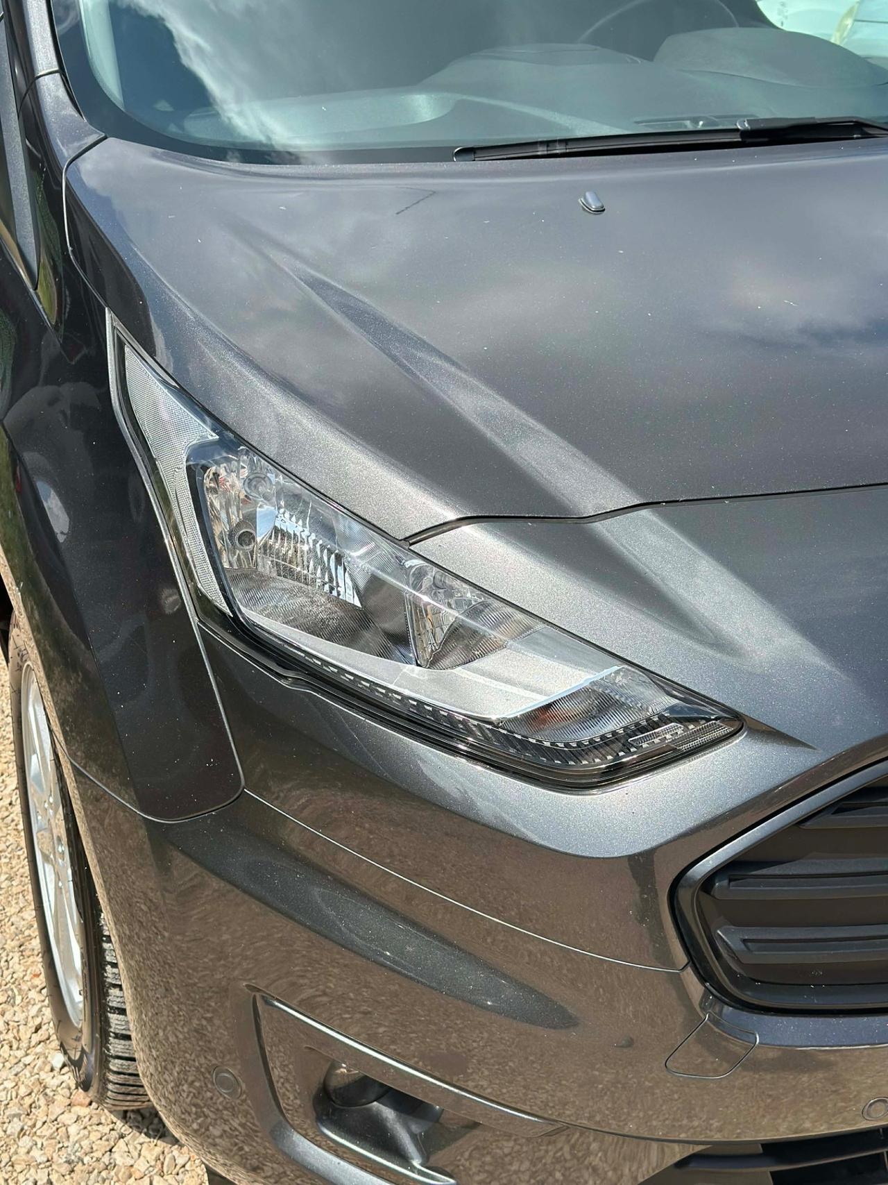 Ford TRANSIT CONNECT POSTI IVA ESPOSTA 1.5 5P EU6B KMCERT