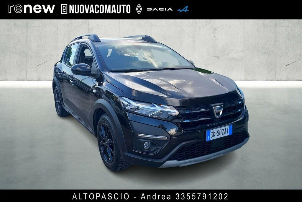 Dacia Sandero Stepway 1.0 tce ECO-G Comfort