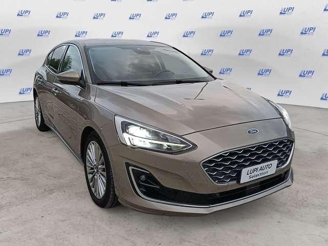Ford Focus 1.0 ecoboost Vignale Co-pilot 125cv auto