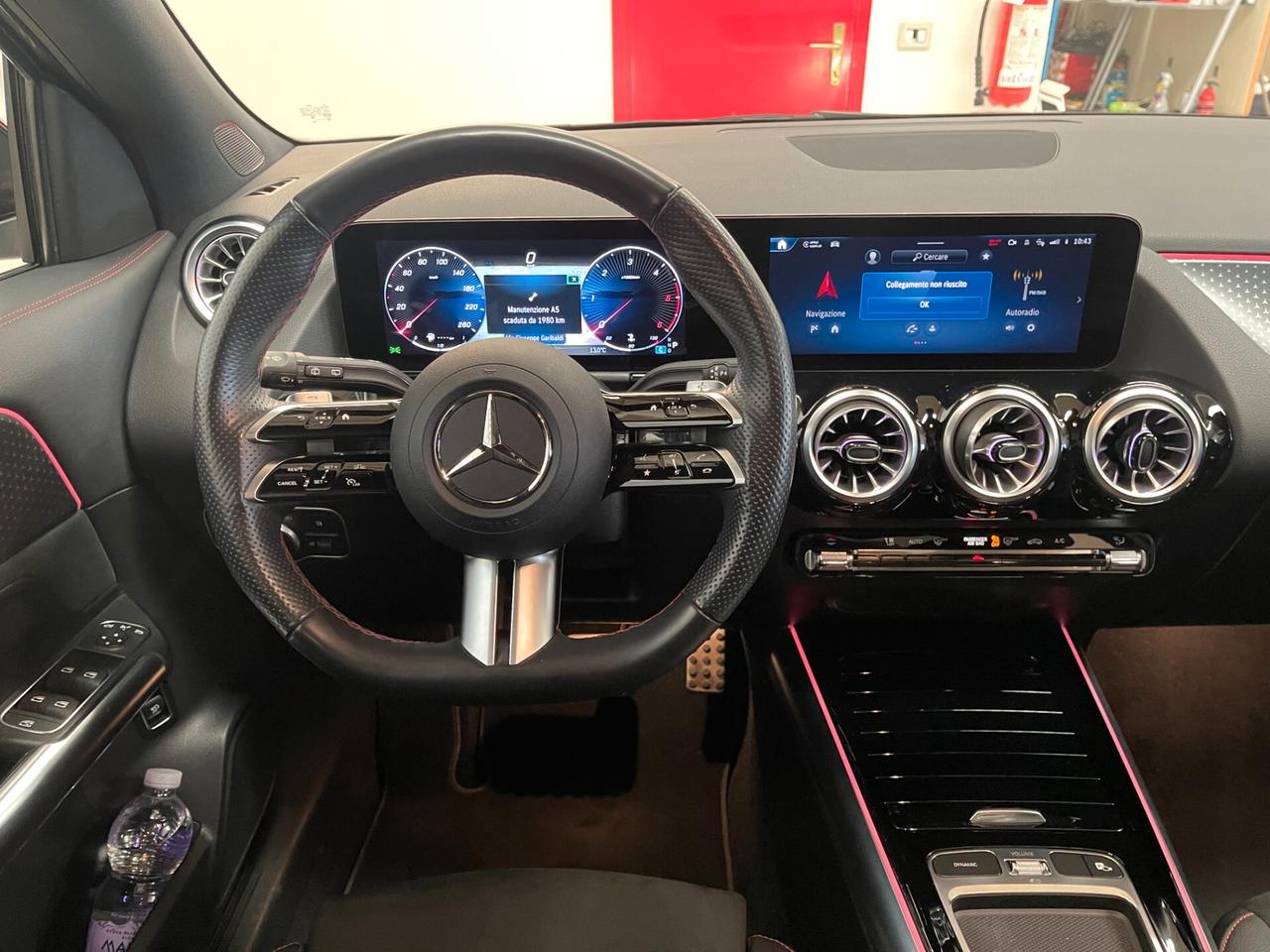 Mercedes-benz GLA 200 d AMG Line Advanced Plus c.auto-LEGGI SOTTO