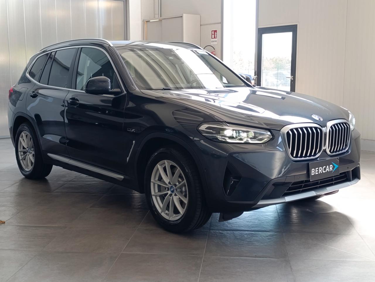 BMW X3 xdrive30e auto