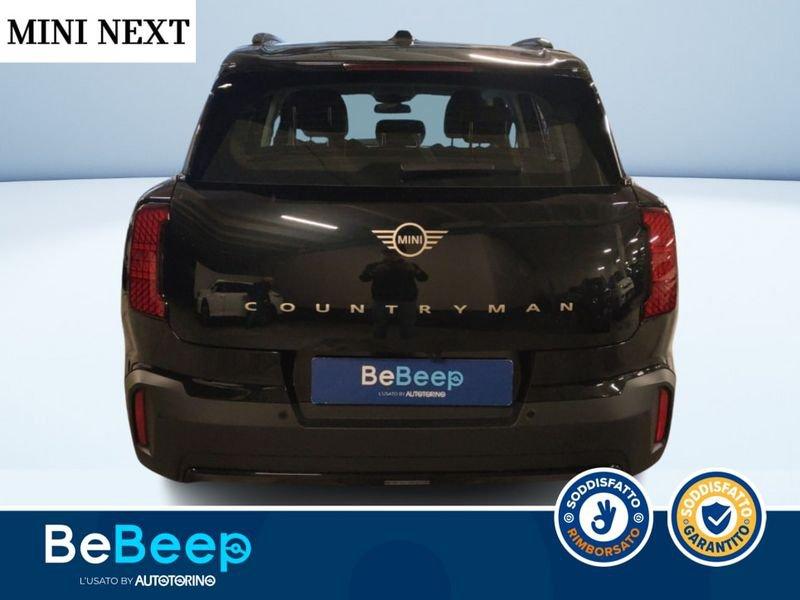 MINI Countryman Mini F60 MINI 2.0 48V D CLASSIC AUTO