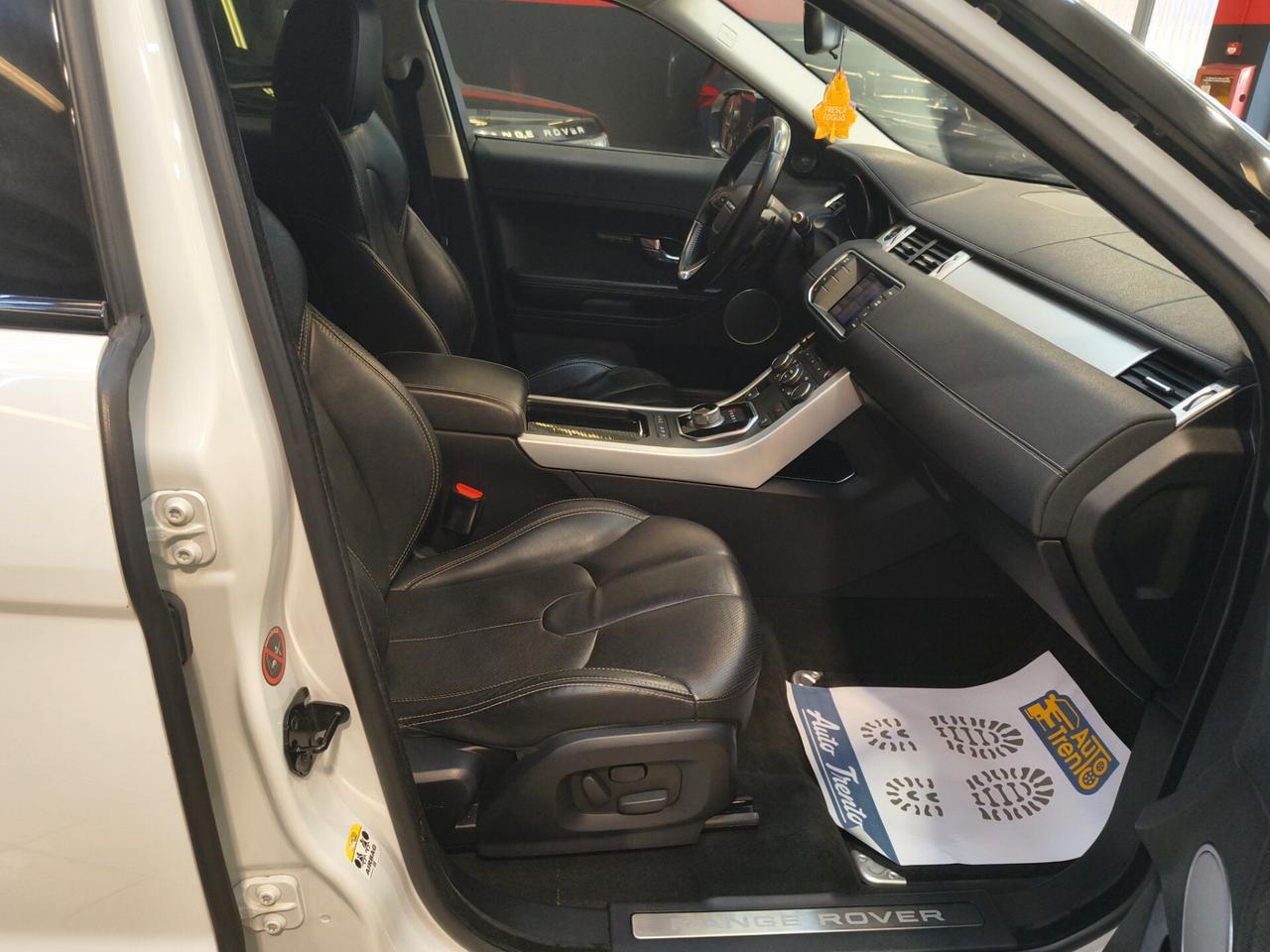 Land Rover Range Evoque 2.2 Sd4 5p. Dynamic Limited Edition