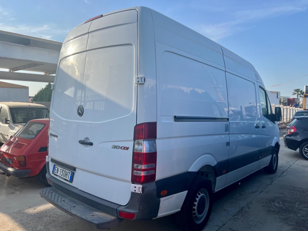 Mercedes-benz Sprinter Coibentato con frigorifero