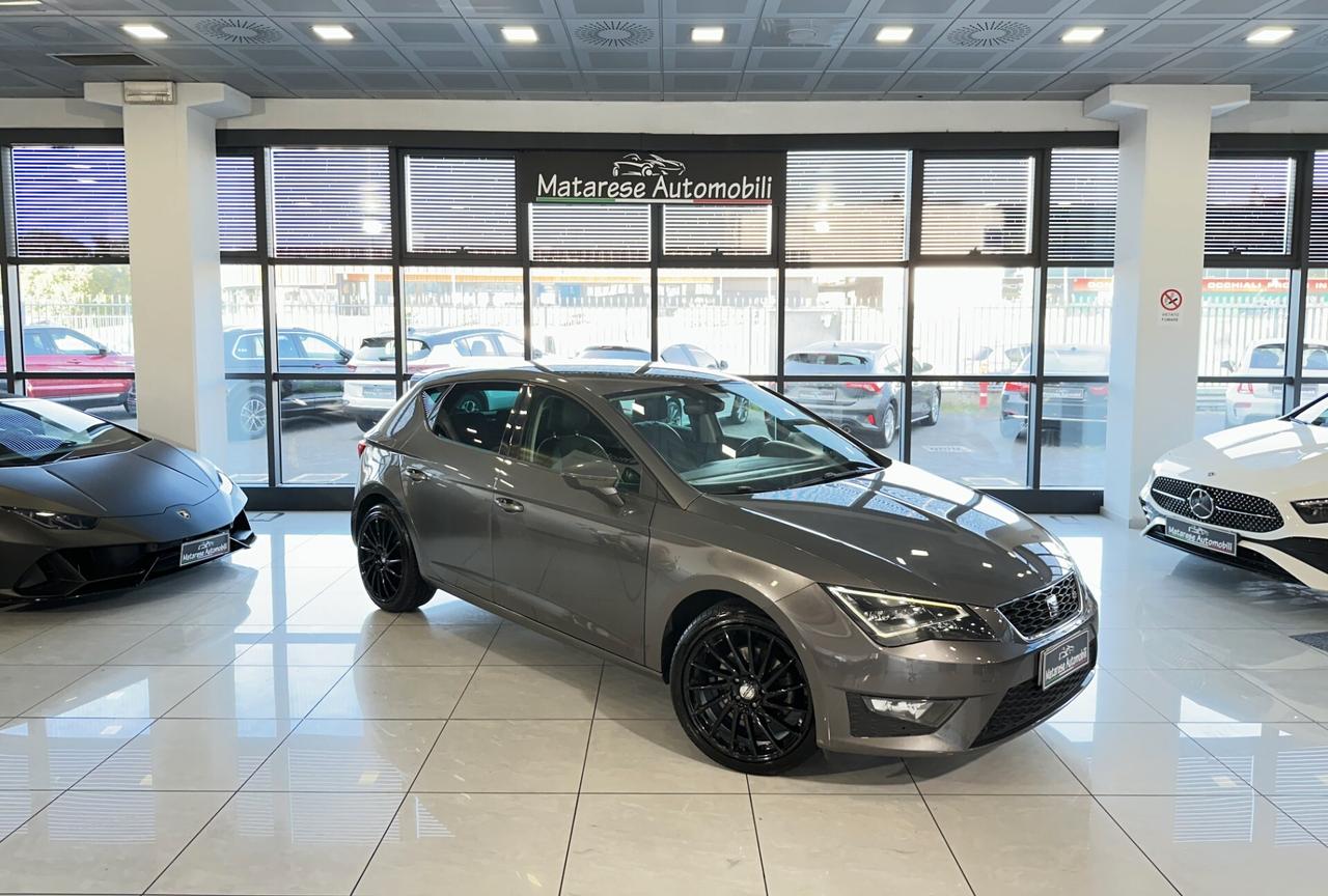 Seat Leon 2.0 150cv FR Navi+SEATSound Finanziabile Garanzia