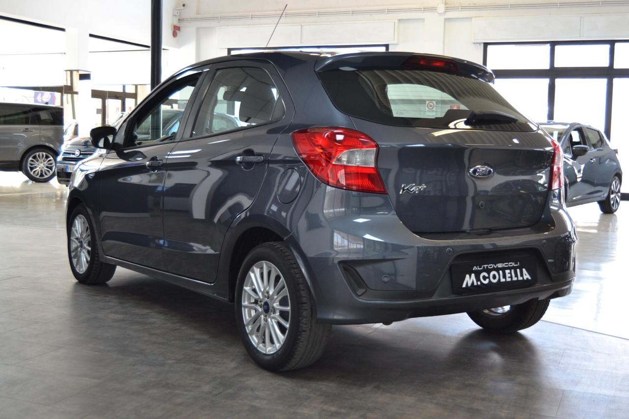 Ford Ka 1.5 TDCI 95cv TITANIUM 5P UniPro/Navi