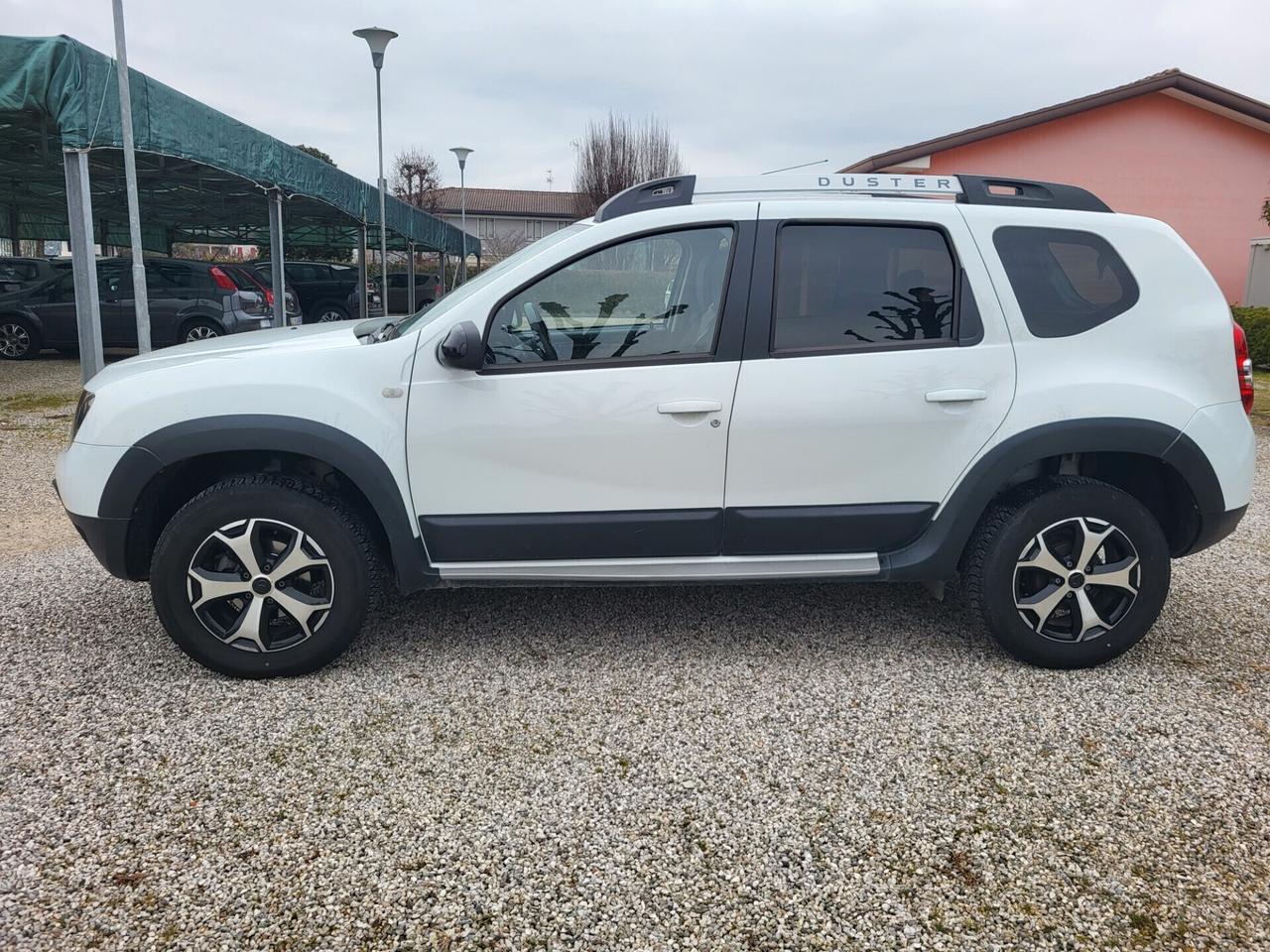 Dacia Duster 1.6 115CV Start&Stop 4x2 GPL Lauréate