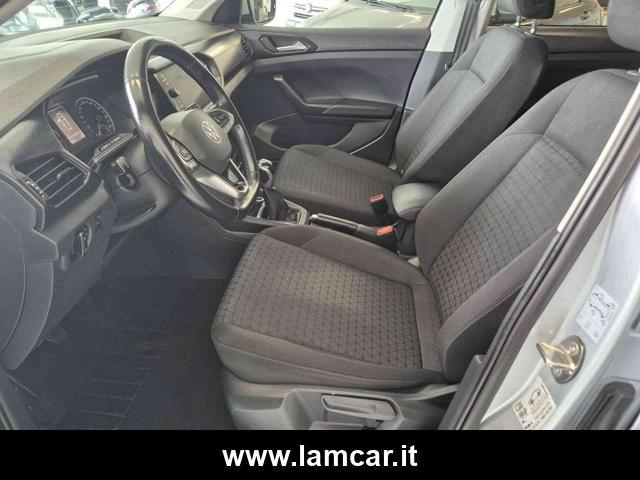 VOLKSWAGEN T-Cross 1.0 TSI Sport