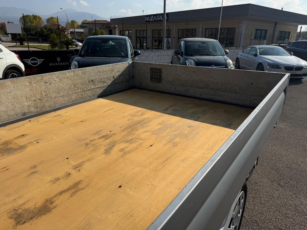 Fiat Doblo Doblò 1.6 MJT 105CV WORK-UP