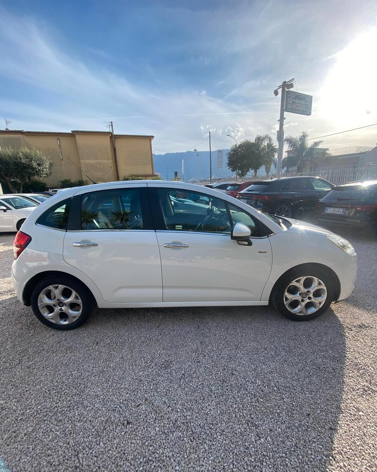 Citroen C3 1.4 GPL airdream Exclusive