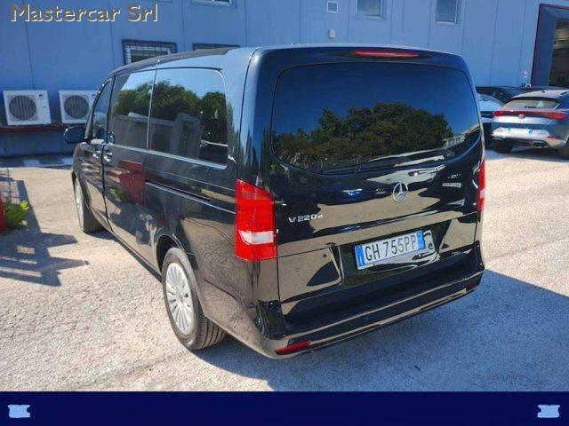 MERCEDES-BENZ V Classe V Long 220 d Executive auto GH755PP