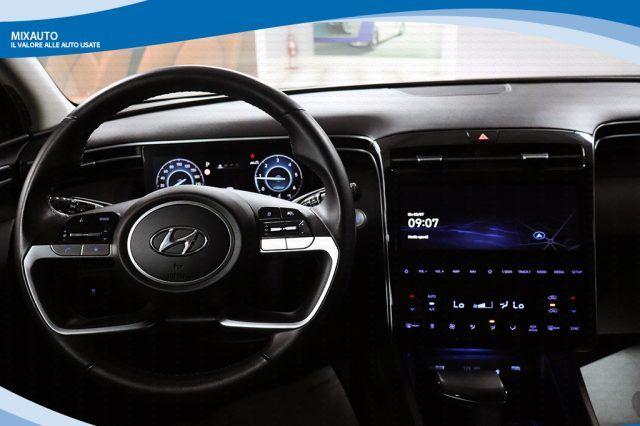 HYUNDAI Tucson 1.6 CRDI 48V DCT xLine