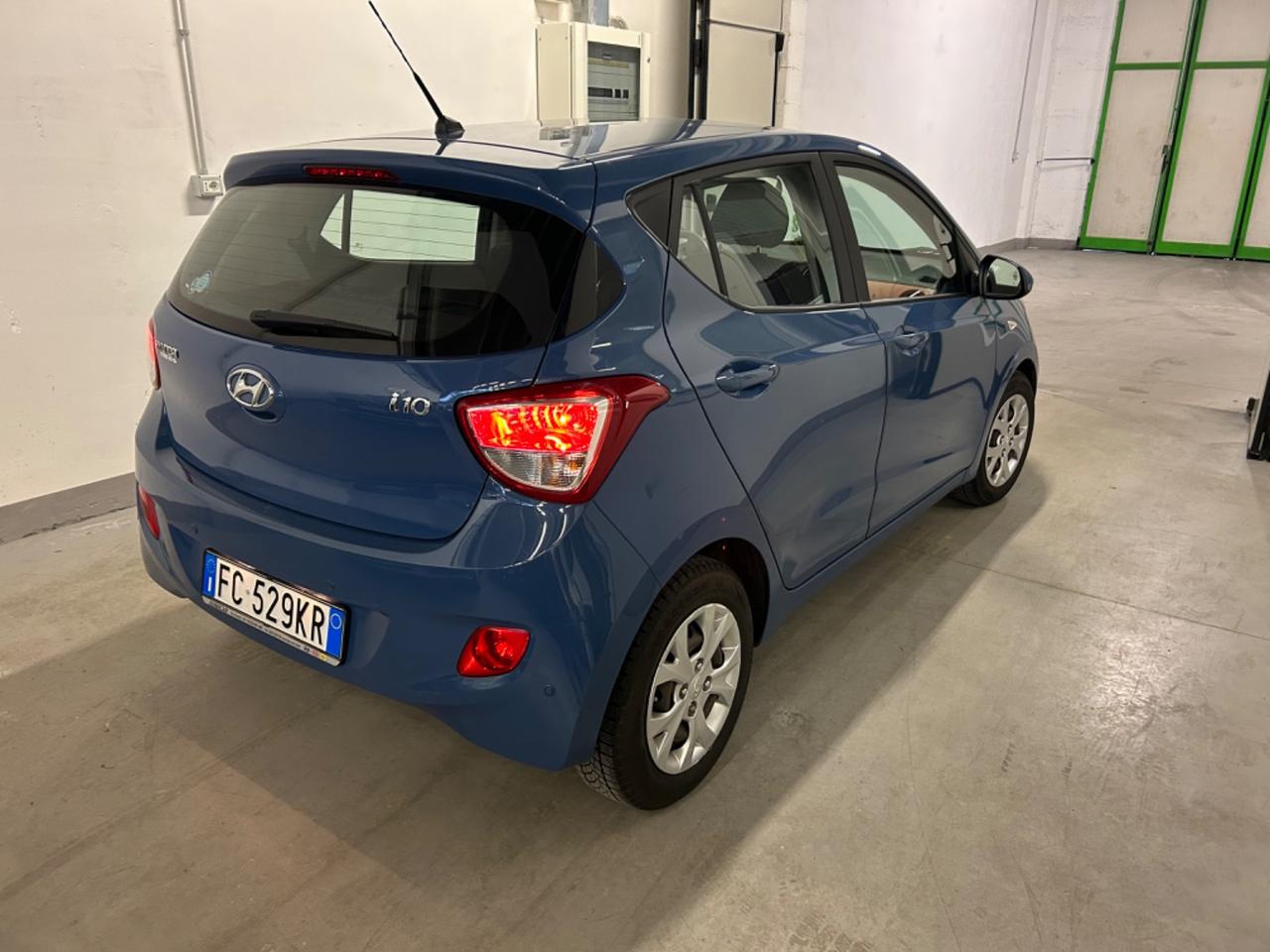 Hyundai i10 1.0 MPI Comfort