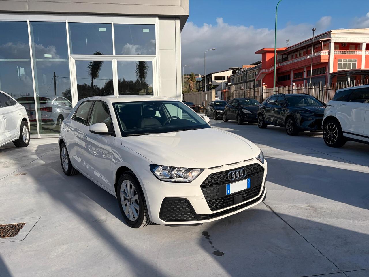 Audi A1 SPB 30 TFSI Business
