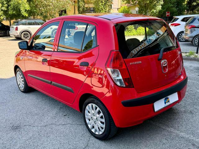 HYUNDAI i10 1.1 12V BlueDrive GPL Style