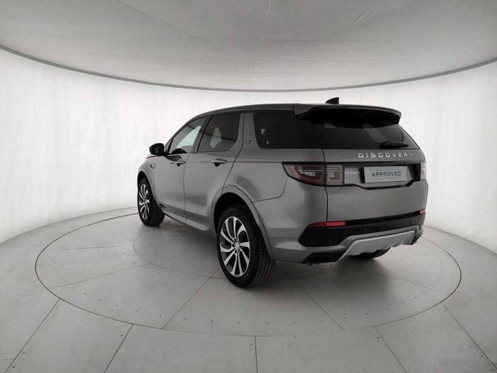 LAND ROVER Discovery sport 2.0d td4 mhev s awd 163cv auto del 2024