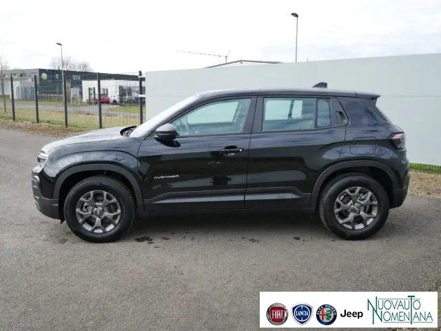 JEEP Avenger 1.2 Turbo 100 CV MHEV Hybrid Longitude Km0