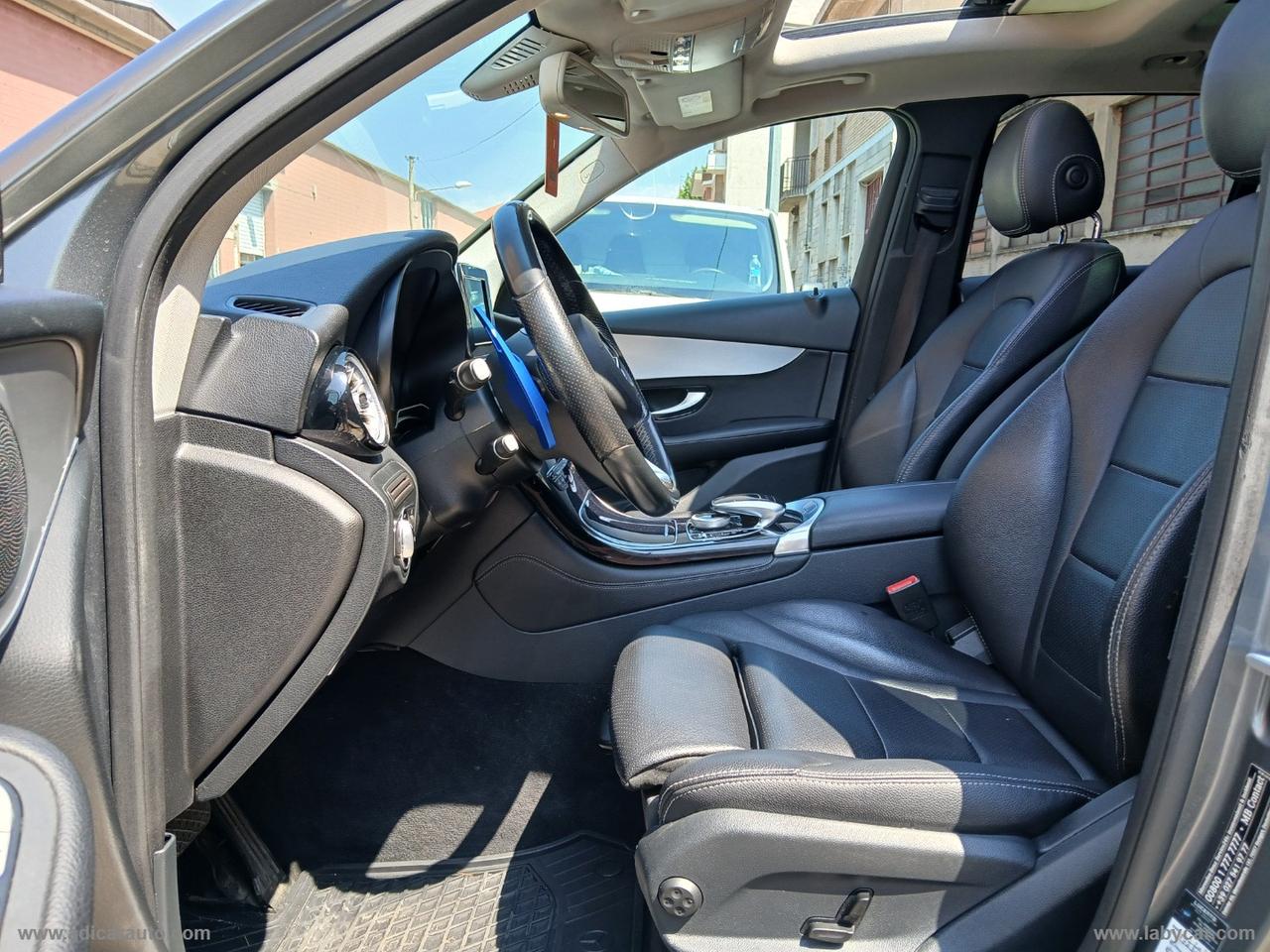 MERCEDES-BENZ GLC 220 d 4Matic Sport