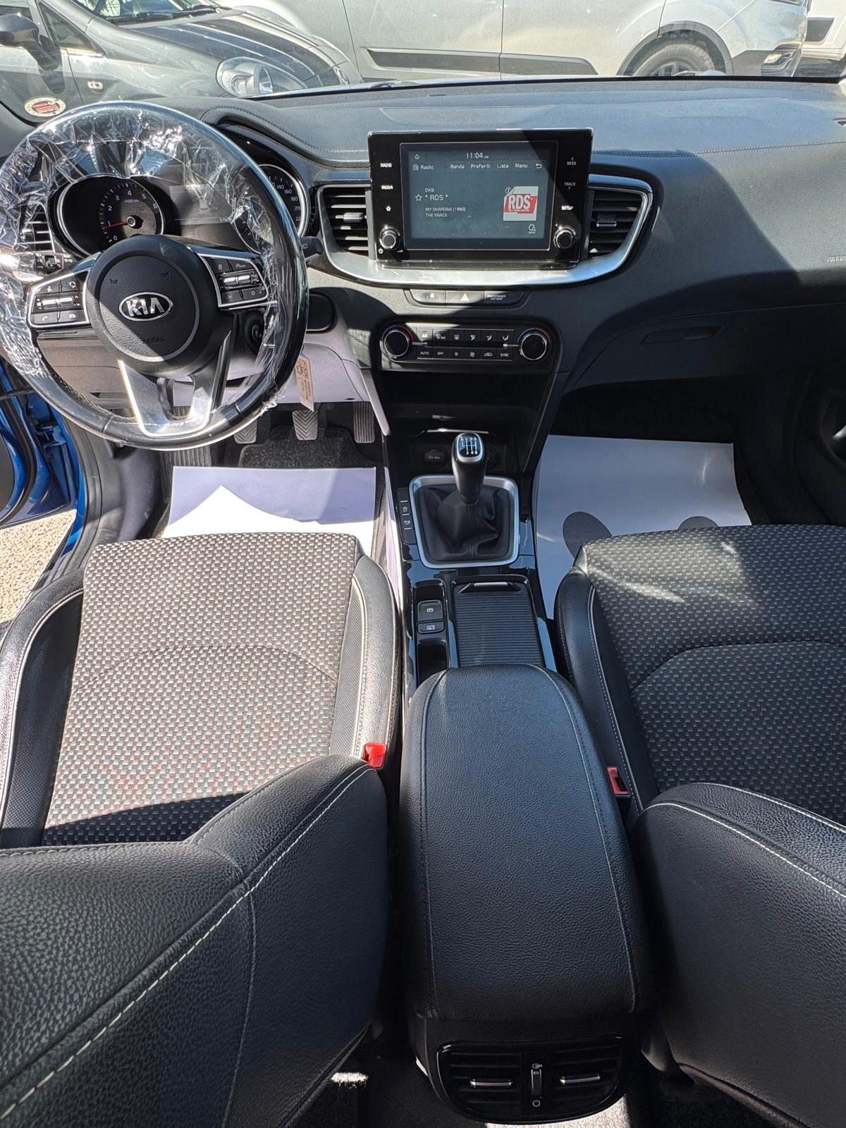 Kia XCeed 1.4 T-GDi Style