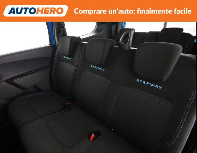 DACIA Lodgy Stepway 1.5 dCi 8V 110CV Start&Stop 7 posti
