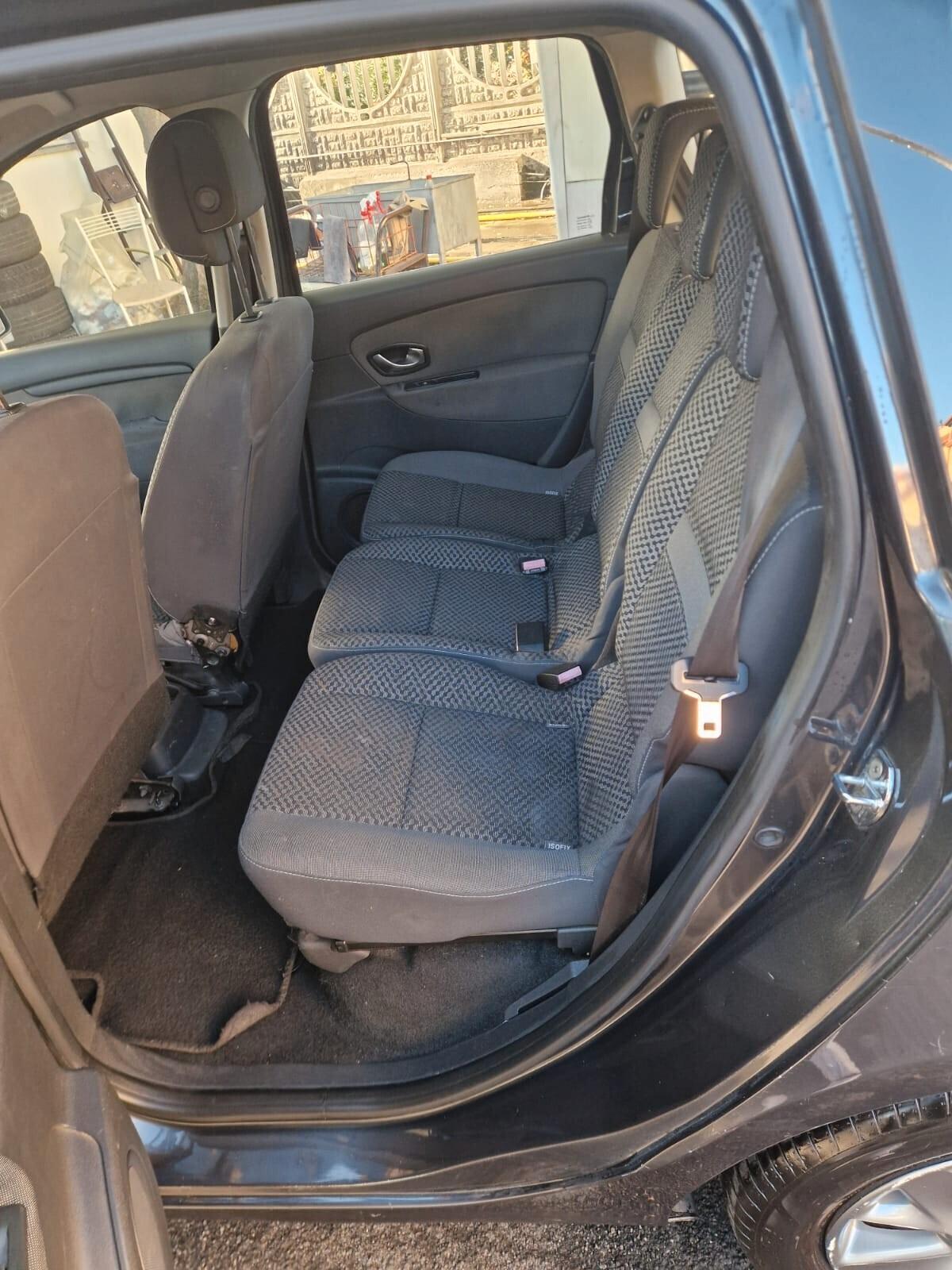 Renault Scenic Scénic 1.5 dCi 110CV Dynamique