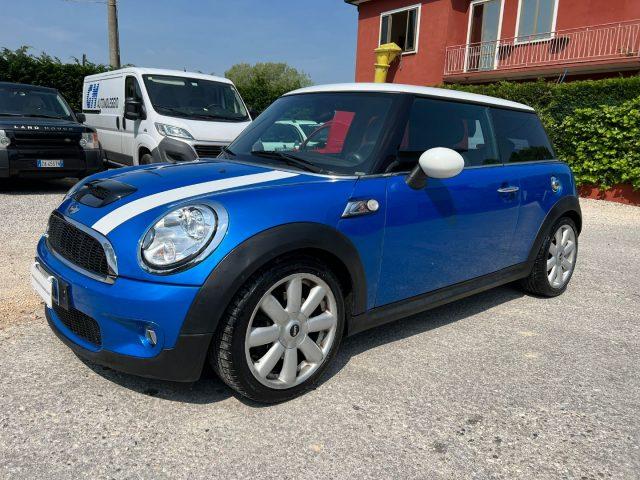 MINI Cooper S 1.6 16V Cooper S