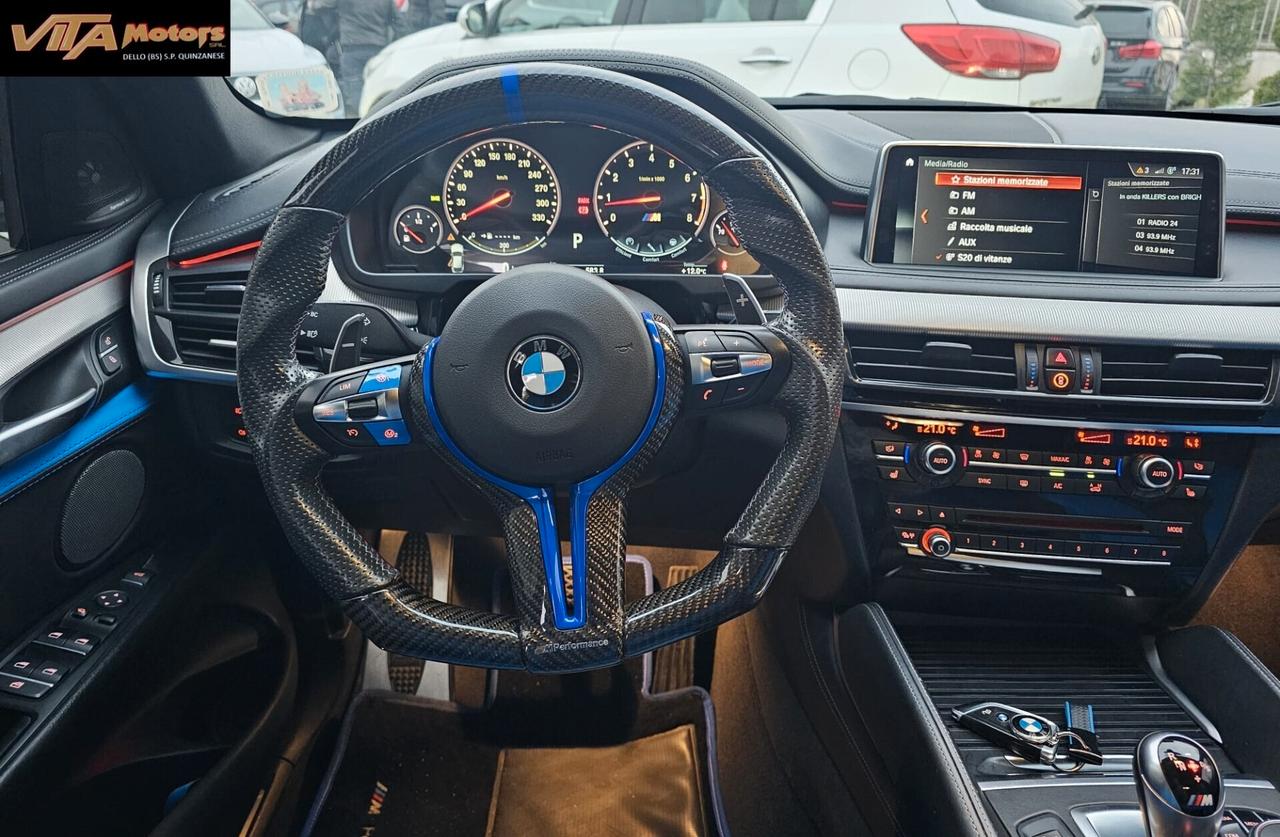 Bmw X6 M 4.4 automatica