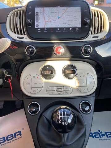 Fiat 500 1.0 Hybrid Dolcevita NAVI-CRUISE CONTROL-PARK POST