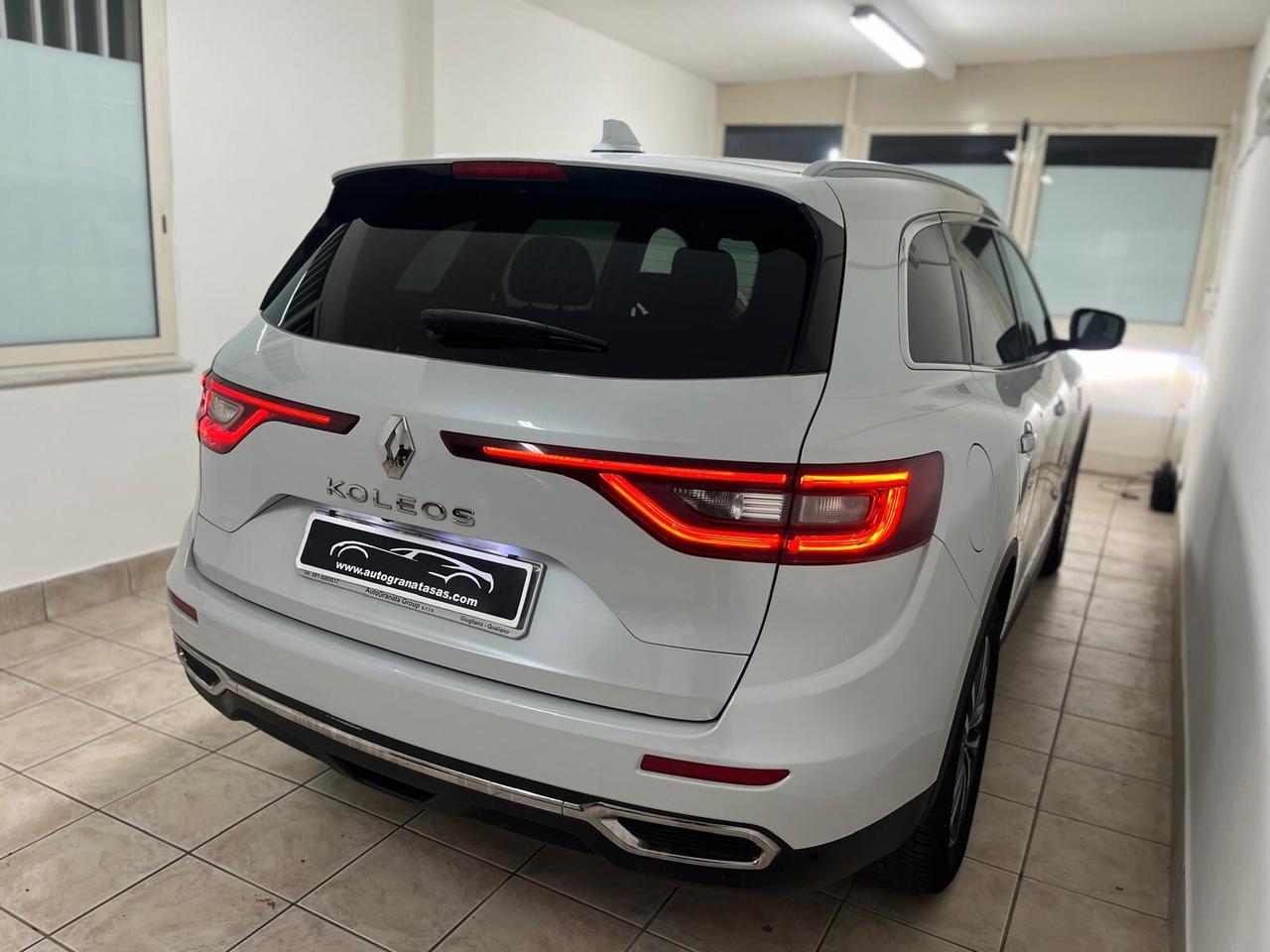 Renault Koleos 1.6 dCi 130cv Intens COME NUOVA