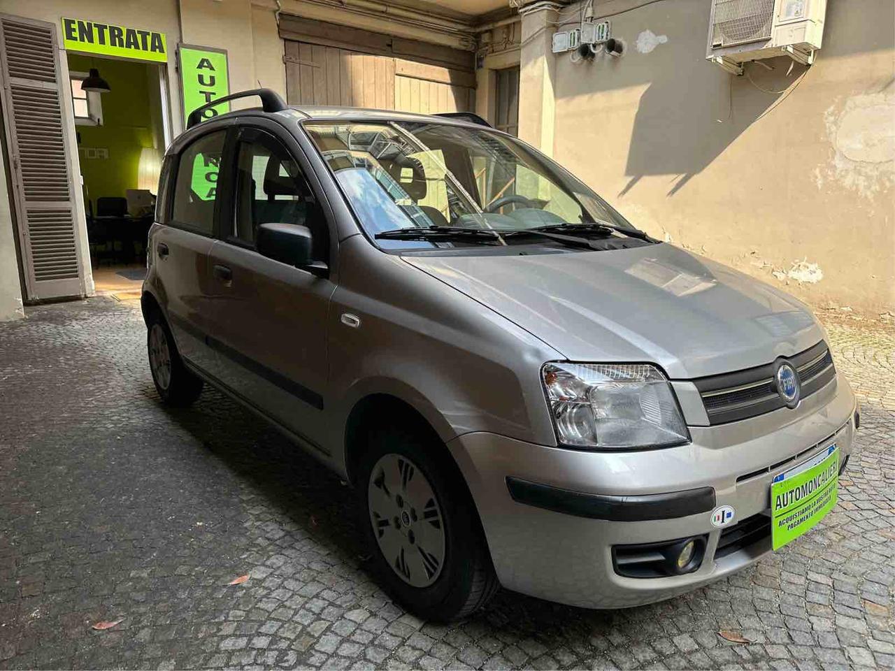 Fiat Panda 1.2 Dynamic ° NEOPATENTATI ° - Uscita AUX