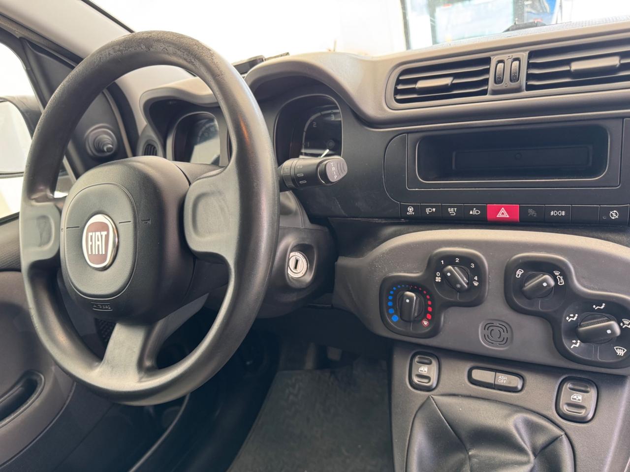 Fiat Panda 1.3 M-jet 95 CV Clima Van 2 posti